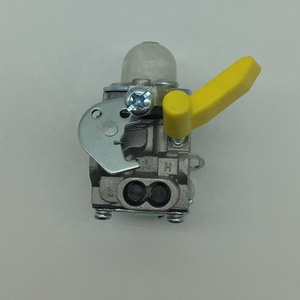 <span class=keywords><strong>Carburateur</strong></span> pour Homelite <span class=keywords><strong>Ryobi</strong></span> 308054003 3074504 Débroussailleuse Ventilateur Remplace Zama C1U-H60 H60E Ajustement Trimmer Ventilateur 26cc 30cc - Product Image 4