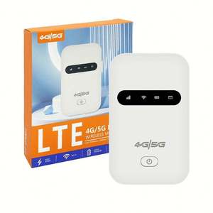 Router WiFi 4G de Bolsillo M26, Venta al Por Mayor de Fábrica, USB Tipo C, Batería de 3000mAh, Plug and Play, con Ranura SIM, Nuevo Dispositivo Inalámbrico Móvil - Product Image 2