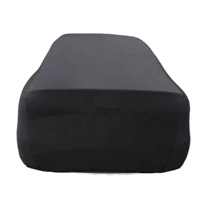 Copri <span class=keywords><strong>auto</strong></span> traspirante con Logo personalizzato <span class=keywords><strong>per</strong></span> interni Anti-graffio Super morbido elasticizzato telone <span class=keywords><strong>per</strong></span> <span class=keywords><strong>auto</strong></span> berlina - Product Image 3