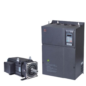 Variateur de vitesse 15 kW pour machine de moulage par injection - Product Image 1