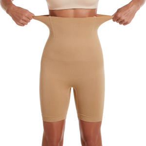 Moldeador de glúteos para mujer, ropa interior adelgazante con control de barriga - Product Image 3