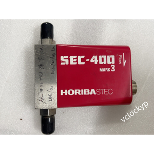 Horiba STEC ใช้ตัวควบคุมการไหลของมวล Sec-400 SEC-400MK3 SEC400MK3 - Product Image 1