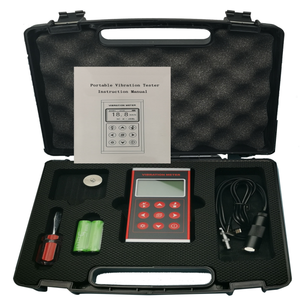 Compteur de vibrations numérique TMV120 portable de haute qualité - Product Image 2