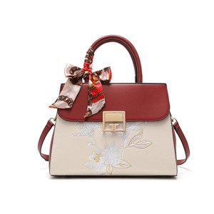 New Fashion Designer Crossbody Bags High Quality PU <b>Leather</b> Shoulder Messenger Bag Casual Totes Luxury Women Handbags and <b>Purses</b> - Product Image 1