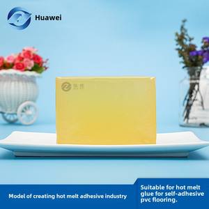 Smeltdrukgevoelige Lijm Wit Polyurethaan Blok Voor Zelfklevende Pvc Vloer Lederen Tape Constructie Acryl - Product Image 6