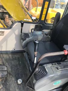 La bonne condition KOMATSU mini excavatrice de 6 tonnes/japonais original a fait utilisé des excavatrices bon marché utilisées de KOMATSU PC60-7 PC78 PC55 mini excavatrices - Product Image 3