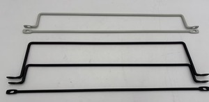 Thẳng Vòng <span class=keywords><strong>Rod</strong></span> Viền Thanh rắn Cáp managementrod rỗng - Product Image 6