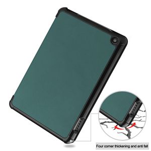 Trường hợp đối với <span class=keywords><strong>Amazon</strong></span> lửa 7 Tablet PU Leather trường hợp bảo vệ bìa cho Kindle lửa 7 2022 phát hành - Product Image 6
