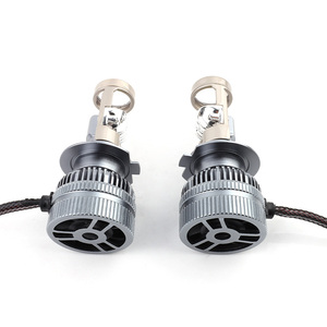 เลนส์โปรเจคเตอร์ Prilight P15 <span class=keywords><strong>SE</strong></span> H4 Bi LED 110W 13000LM มินิโปรเจคเตอร์ไฟหน้าแบบ Bi LED พร้อมไดรเวอร์ในตัว - Product Image 5