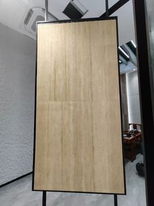 Revestimiento de <span class=keywords><strong>pared</strong></span> natural flexible paneles de piedra travertino piedras <span class=keywords><strong>pared</strong></span> MCM azulejos flexibles <span class=keywords><strong>ladrillo</strong></span> MCM placa de piedra flexible - Product Image 4