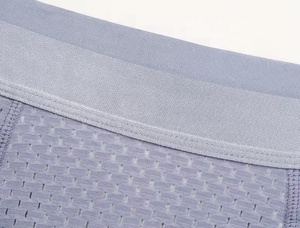 HAGO OEM Butt Pad <span class=keywords><strong>Sous</strong></span>-vêtements pour hommes Boxer pour hommes Natural Peach Hip Pad <span class=keywords><strong>Ski</strong></span> Hip Protector Mesh Men Padded Briefs - Product Image 3