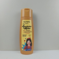 Sampo dan Kondisioner 2-in-1 Melembapkan Anti-Kusut Berkilau Menutrisi Rambut Cocok untuk Semua Jenis Rambut 400mL