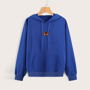 Sweat à capuche pour femme, chaleur douce pour l'hiver, conçu pour un confort quotidien, toucher doux, respectueux de l'environnement, coupe décontractée et facile à assortir - Product Image 4