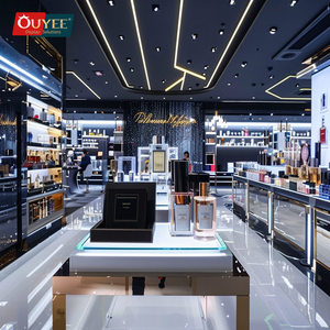 Présentoir de collection de parfums personnalisé, présentoir d'idées de parfums miniatures - Product Image 2