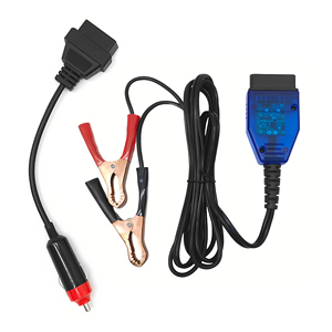 Car Battery Change Memory Data <strong>Protector</strong> <strong>OBD</strong> II Memory Clock <strong>Protector</strong> Connector Cigarette Lighter Cable - Product Image 1