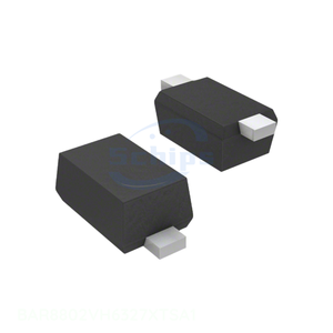 Manufacturer Channel BAR8802VH6327XTSA1 SC-79, SOD-523 Diodes Buy Online Electronic Components - Product Image 1
