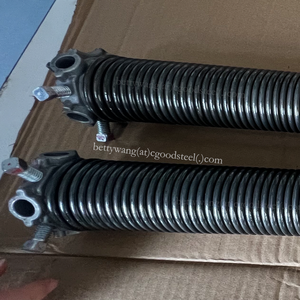 Resorte de Torsión, Resorte de Torsión para Puerta de Garaje, Accesorio de Resorte de Torsión - Product Image 5