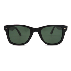 2025 occhiali da sole <span class=keywords><strong>RB</strong></span> personalizzati per gli uomini di alta qualità verde/rosso/blu/grigio acetato polarizzato UV sfumature di moda all'ingrosso - Product Image 2