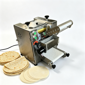 Très efficace 	 Machine à faire des chapatis et des rotis 	 Machine à fabriquer des enveloppes de raviolis <span class=keywords><strong>pas</strong></span> chère 	 Machine à faire des chapatis en acier inoxydable - Product Image 4