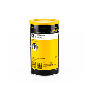 KLUBER STABURAGS NBU 12 MF grasso industriale ad alte prestazioni per la lubrificazione a lungo termine di rotolamento e cuscinetti a strisciamento - Product Image 4
