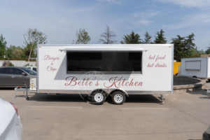 Cuisine mobile personnalisée, camions de restauration rapide, remorques entièrement équipées, café, glace, <span class=keywords><strong>hamburger</strong></span> - Product Image 6