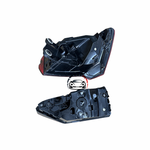 <span class=keywords><strong>Feu</strong></span> arrière LED d'origine de haute qualité pour 2019-2023 <span class=keywords><strong>Audi</strong></span> <span class=keywords><strong>A6</strong></span> C8 <span class=keywords><strong>feu</strong></span> arrière et <span class=keywords><strong>feu</strong></span> de position à lentille rouge - Product Image 4