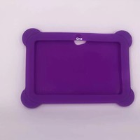 Nouvelles tablettes Q88 7 pouces, étui de protection pour tutorat à domicile avec coque en silicone anti-chute