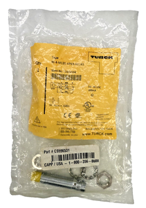 Plc Ni-4-m12e-vp6xwbr-h1141 Proximity Sensor,m12 Inductive, 4mm <strong>Ran</strong> for Warranty Product - Product Image 2