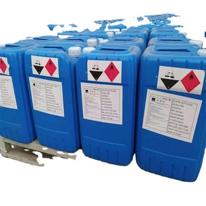 Ácido acético <span class=keywords><strong>glacial</strong></span> 99,9% Gaa 64-19-7 Síntese do preço de fábrica do acetato do vinil - Product Image 1