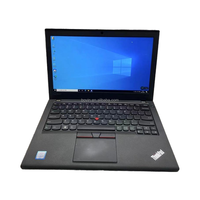 Laptop Bisnis Bekas Le-novo X260 i5 Generasi ke-6 8G 256G Ringan dan Portabel, Harga Grosir Murah untuk Komputer Kantor dan Pelajar