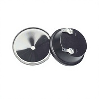 Haut-parleur piézoélectrique ultrasonique 38 mm F3815-21.5-05200P 20 kHz 12 Vrms 85 dB, film étanche pour la lutte contre les nuisibles et la répulsion des oiseaux