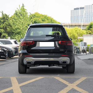 2024 Mer Cedes <span class=keywords><strong>B</strong></span> Enz GLB 1.3T 163HP 4WD 4x4 Compact SUV berlina sportiva ad alta velocità 5 posti benzina sinistra sterzo auto popolari in vendita - Product Image 6