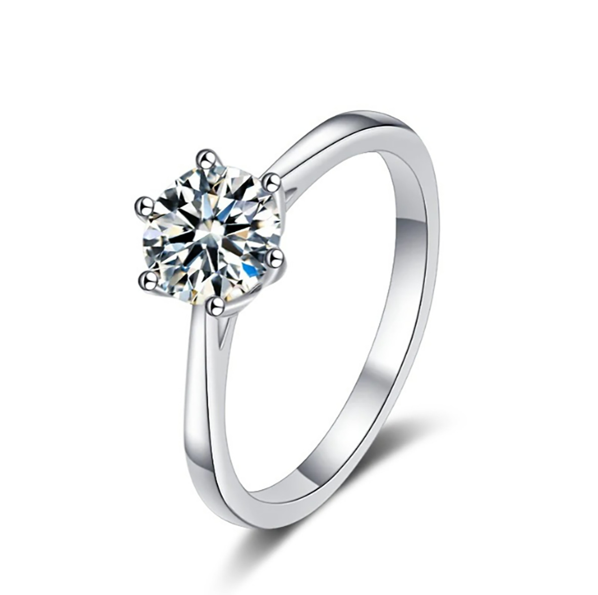 silver womens accessories