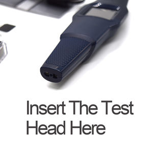 ARI Alat Pembuat Perhiasan CVD/<span class=keywords><strong>HPHT</strong></span> Presidium Gem Indikator Layar Sentuh Portabel Mesin Penguji Berlian Elektronik - Product Image 3