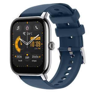 Usine Original Hommes Sport Smartwatch Appel Téléphonique Appel Intelligent Santé Étanche Téléphone Intelligent Montre Intelligente - Product Image 2