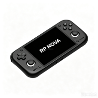 Consoles de jeux portables Retroid Pocket Nova, Android 13, écran tactile 4,5 pouces IPS 120Hz, lecteur de jeux vidéo RP Nova, machine de jeu