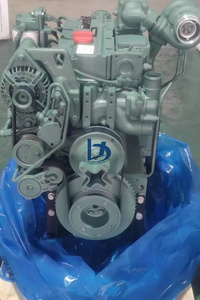 Original New D4D động cơ động cơ Phụ tùng máy xúc D4D <span class=keywords><strong>ece2</strong></span> hoàn chỉnh lắp ráp động cơ cho D4D động cơ - Product Image 5