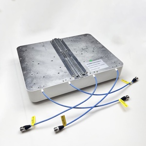 AL698-4000-X07i70C 5G 4T4R 698-4000 MIMO DAS Направленная панельная антенна 4 порта 4X4 широкополосная GSM 2G 3G SDMA 4G LTE антенна - Product Image 5