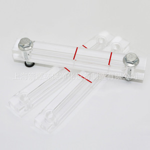 Medidores de Nivel de Aceite para Compresores de Aire de Tornillo de Gama Completa, Varillas de Nivel de 160/200 mm de Distancia Central, Instrumentos de Medición de Nivel de Aceite - Product Image 2