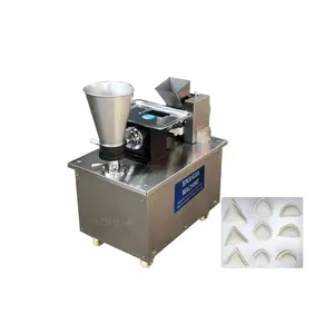 Máquina automática para hacer empanadas de bollitos samosa automática de alta eficiencia a la venta