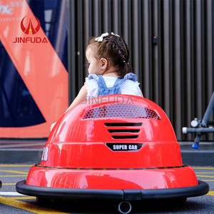 Coches de Choque Eléctricos Ligeros de Plástico PP <span class=keywords><strong>para</strong></span> Niños, Directo de Fábrica Laihong, <span class=keywords><strong>para</strong></span> Parques de Diversiones y Uso Doméstico - Product Image 2