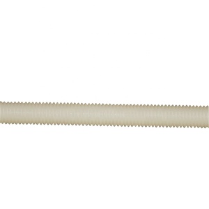 M4 - M20 מוטות ניילון פלסטיק מלא הברגה - Product Image 3