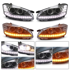 ไฟหน้า LED คุณภาพสูง <span class=keywords><strong>Wuhuan</strong></span> D3S สำหรับเปลี่ยนแทนไฟซีนอน Mercedes-Benz W221 แบบ HID 12V 6000K ใหม่ 25W 6500 ลูเมนส์ - Product Image 6