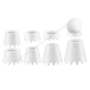 Soporte de golf profesional estable y preciso, soporte de golf irrompible que reduce la fricción, soporte de golf para padre - Product Image 1