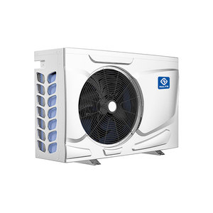 Pompe à chaleur air-eau R32 5KW 7KW 9KW 11KW 15KW 18KW 21KW 25KW 28KW pour mini spa et chauffe-eau de piscine - Product Image 3