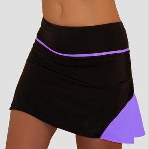 Fabricant de vêtements personnalisé Oem Design femmes Gym <span class=keywords><strong>jupe</strong></span> <span class=keywords><strong>Tennis</strong></span> <span class=keywords><strong>jupe</strong></span> Yoga culotte courte avec <span class=keywords><strong>sous</strong></span> poche - Product Image 3