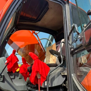 Excavatrice sur chenilles Doosan DX340LC-9C d'occasion de haute qualité, <span class=keywords><strong>34</strong></span> tonnes, avec moteur Doosan DL08, en stock, prix compétitif, à vendre - Product Image 5