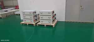แบตเตอรี่แบบต่อพ่วงได้ 51.2V 314Ah พร้อม WiFi และสามารถขยายได้สูงสุด 16 ยูนิต - Product Image 3