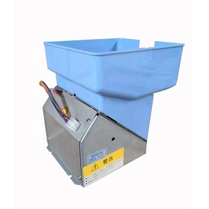 Validador <span class=keywords><strong>de</strong></span> Billetes ICT Automático con <span class=keywords><strong>Dispensador</strong></span> <span class=keywords><strong>de</strong></span> <span class=keywords><strong>Monedas</strong></span> Metálico <span class=keywords><strong>de</strong></span> Doble Canal <span class=keywords><strong>de</strong></span> 24v para Cambiador <span class=keywords><strong>de</strong></span> <span class=keywords><strong>Monedas</strong></span> - Product Image 1