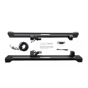 LED de potencia eléctrica paso de lado de Running Board para <span class=keywords><strong>Dodge</strong></span> RAM 1500 2500 Amarok GMC Sierra 2016 Toyota 4 Runner - Product Image 1